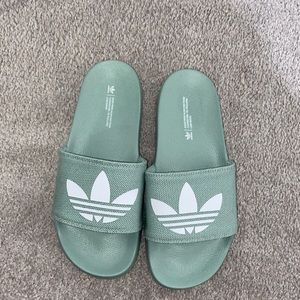 Adidas Slides size 9